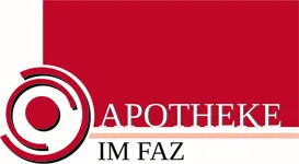 Apotheke im FAZ Logo